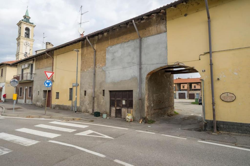 My House&Apartments Agrate Brianza Extérieur photo