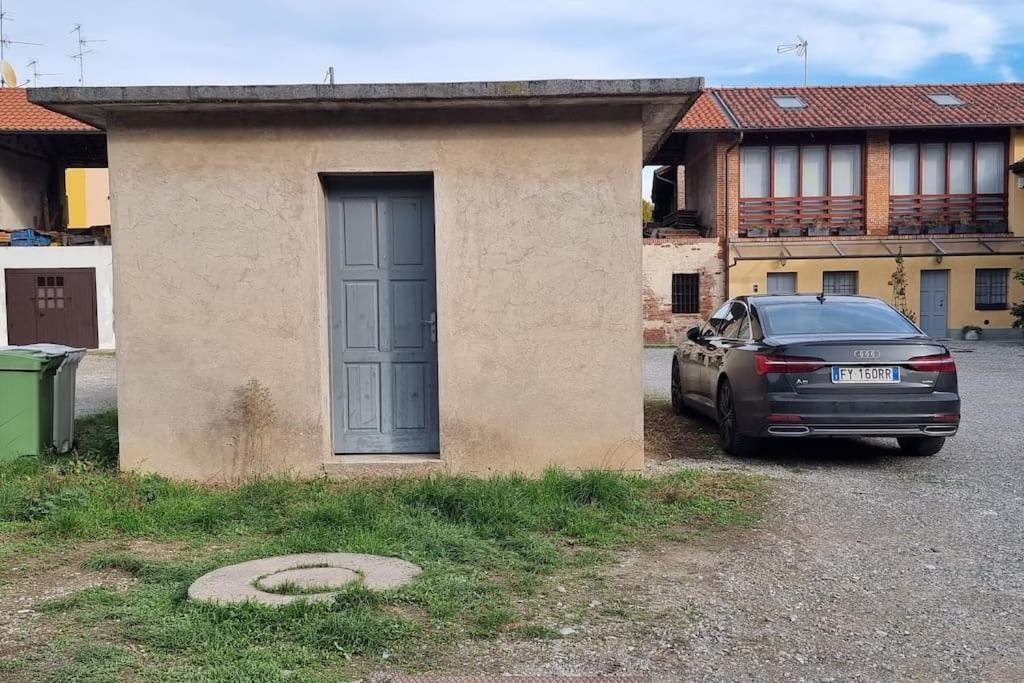My House&Apartments Agrate Brianza Extérieur photo