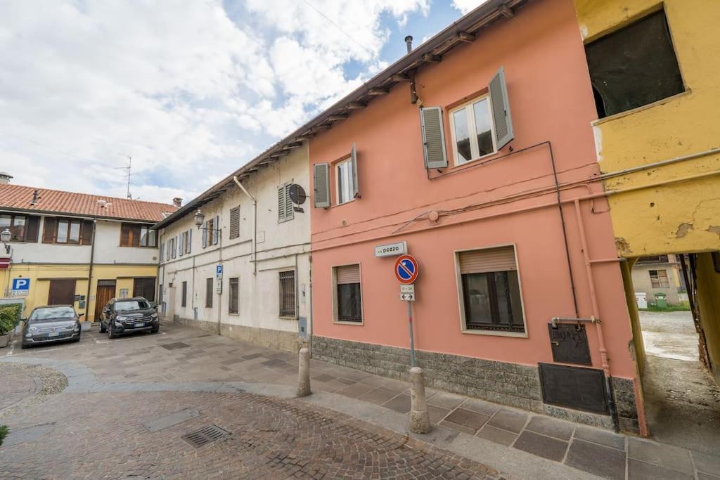 My House&Apartments Agrate Brianza Extérieur photo